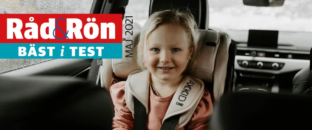 Axkid ONE – Bäst i Test