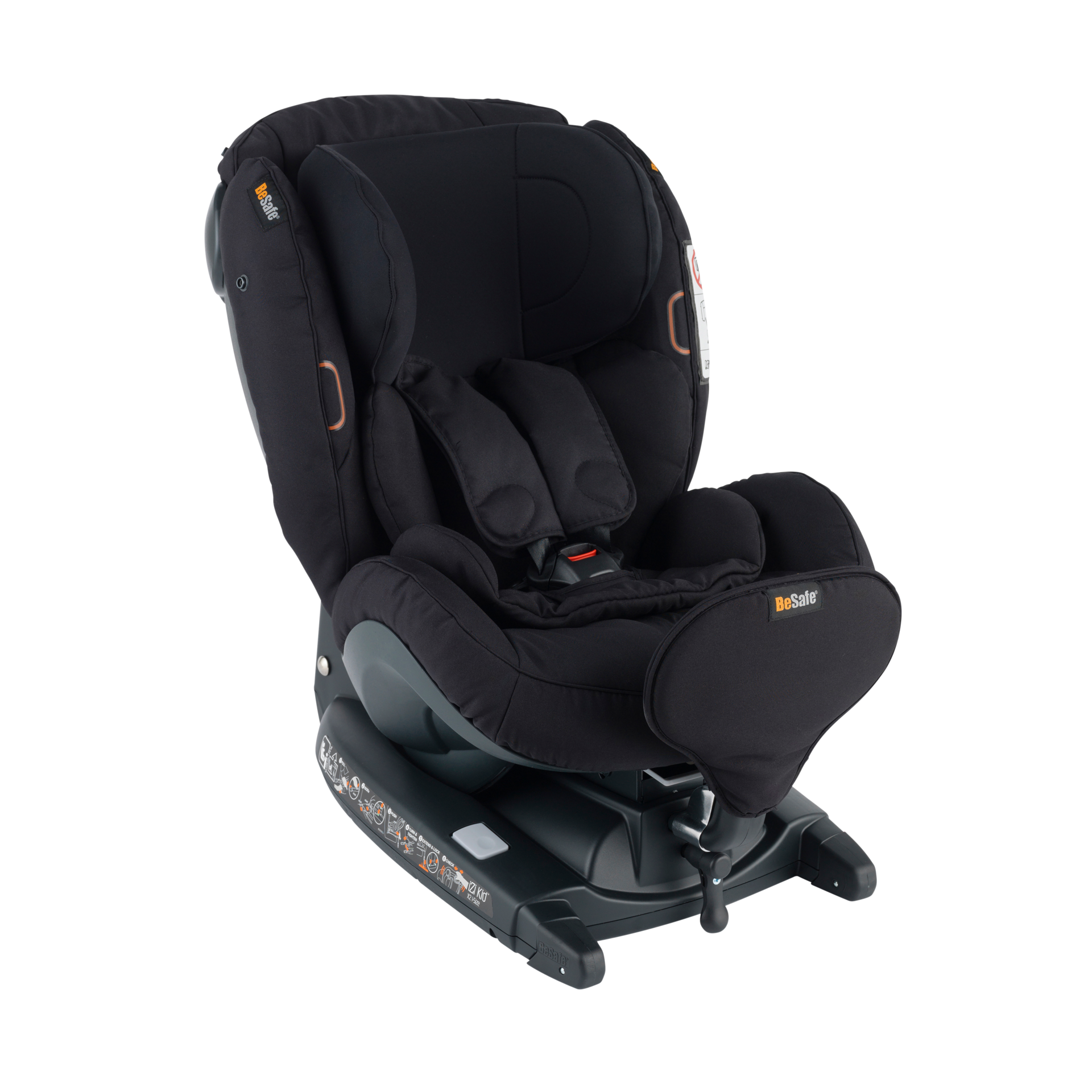 BeSafe iZi Kid X3 i-Size