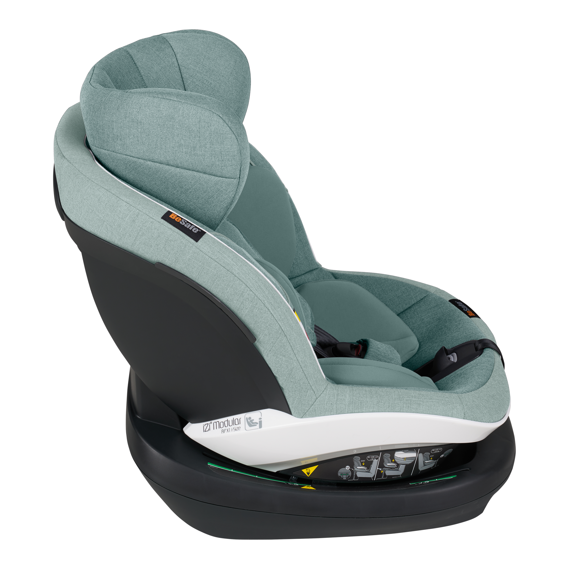 BeSafe iZi Modular RF X1 i-Size