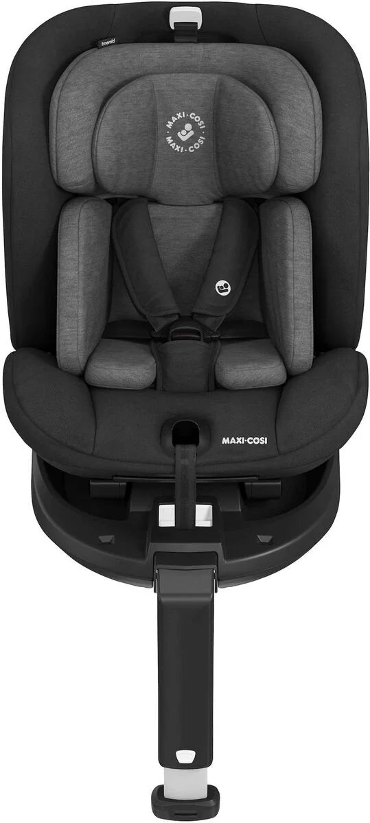Maxi-Cosi Emerald Bilbarnstol, Authentic Black