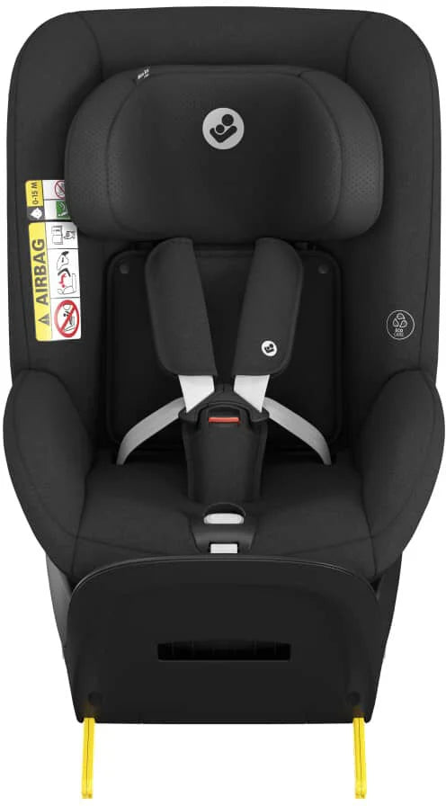 Maxi-Cosi Mica Eco i-Size Bilbarnstol, Authentic Black