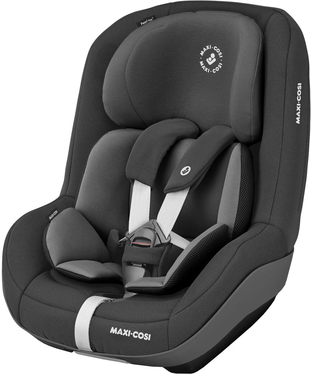 Maxi-Cosi Pearl Pro2 i-Size Bilbarnstol, Authentic Black
