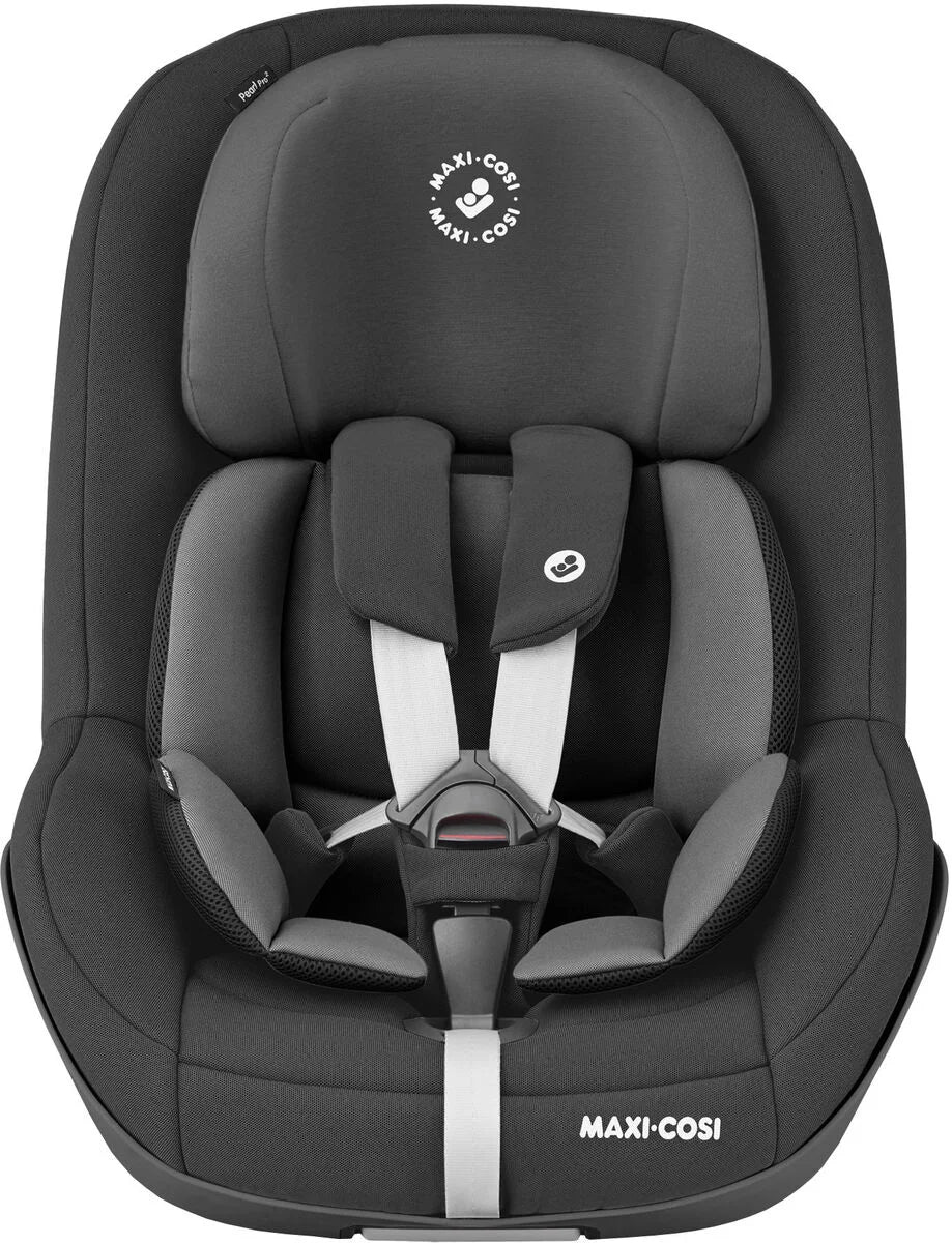 Maxi-Cosi Pearl Pro2 i-Size Bilbarnstol, Authentic Black