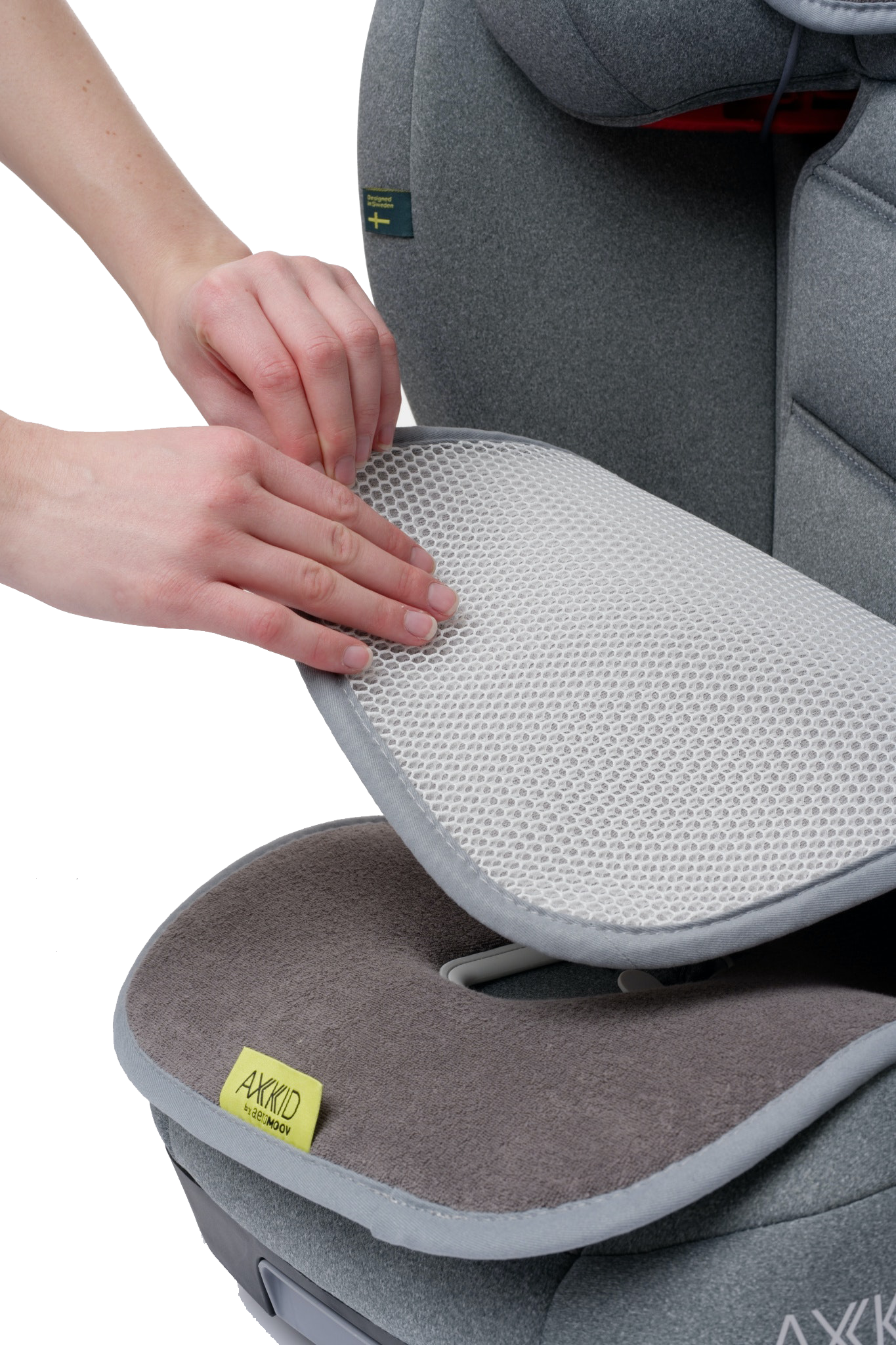 Axkid Cooling Pads (Bältesstol)
