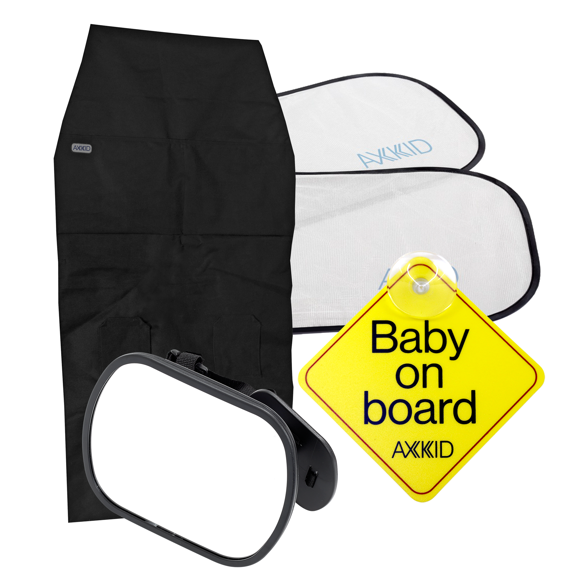 Axkid Swedish safety kit